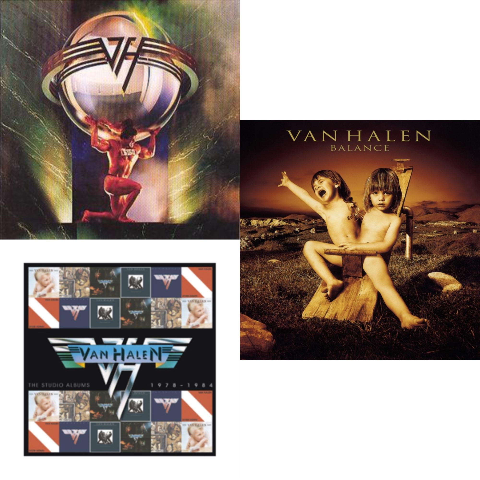 5150 & Studio Albums 1978-1984 & Balance (Expanded Edition) (2CD)