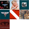 Van Halen - Van Halen Ii (180G/Remastered) & Women & Children First & Fair Warning & Diver Down & Van Halen (Digitally Remastered) & 1984 & For Unlawful Carnal Knowledge (2LP/Blu-Ray/2CD)