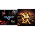 Van Halen (Digitally Remastered) & Balance (Expanded Edition) (2LP)