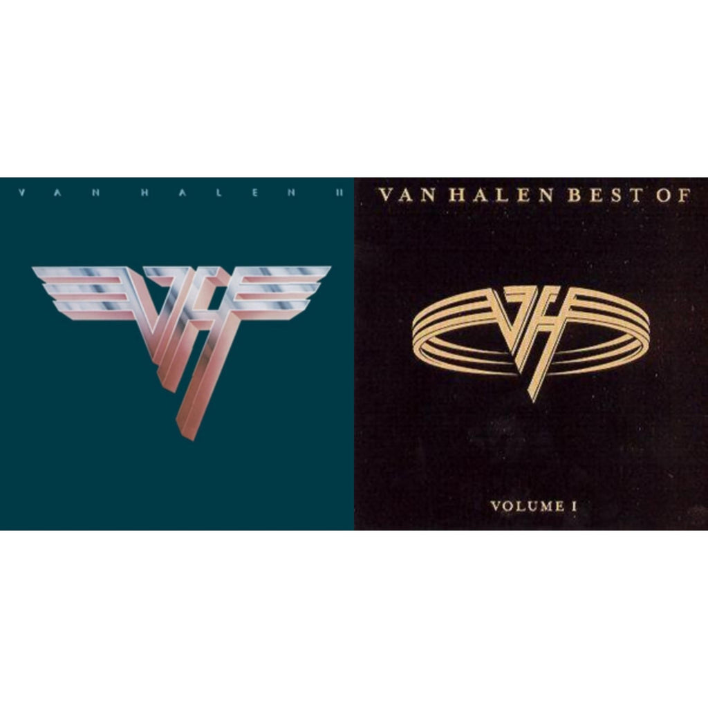 Van Halen Ii & Best Of Vol.1