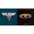 Van Halen Ii & Best Of Vol.1