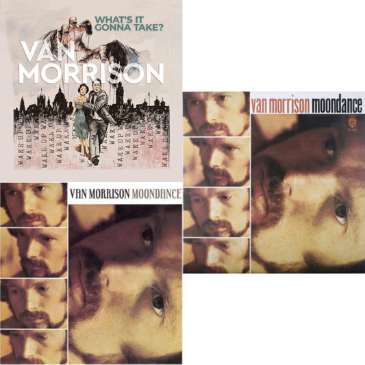 This is a 3 LP Vinyl SKU bundle.
1.This LP Vinyl is brand new.Format: LP VinylMusic Style: Blues RockThis item's title is: What’S It Gonna Take? (2LP)Artist: Van MorrisonLabel: VIRGIN MUSIC INTERNATIONALBarcode: 602445182251Release Date: 5/20/2022
2.This LP Vinyl is brand new.