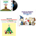 Boy Named Charlie Brown & Charlie Brown Christmas (Deluxe Edition/2LP) & Charlie Brown's Holiday Hits