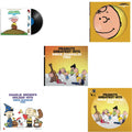 Boy Named Charlie Brown & Charlie Brown's Holiday Hits & Peanuts Greatest Hits & Peanuts Greatest Hits (Picdisc) & Peanuts Greatest Hits (75Th Anniversary) (Picture Disc)