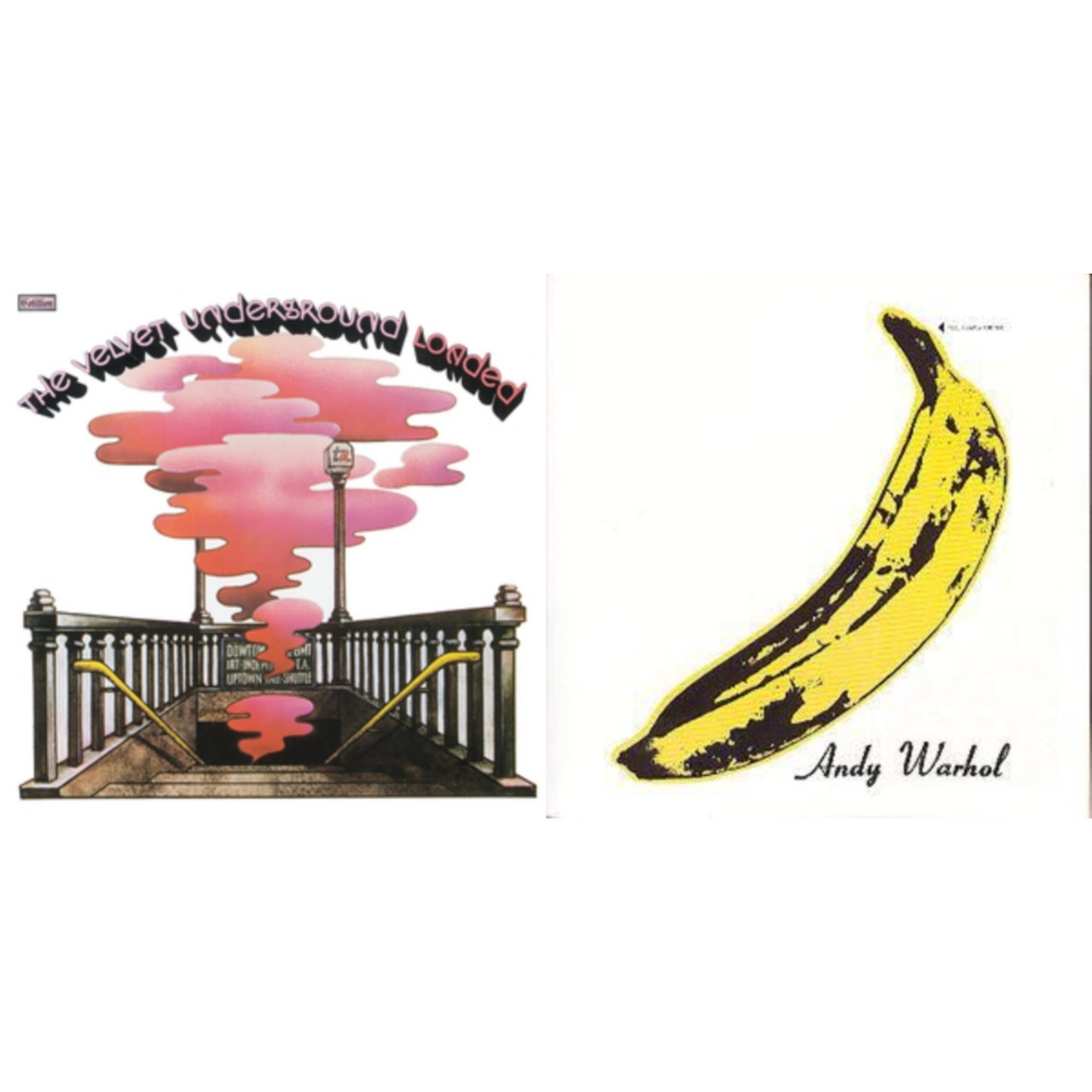 Loaded (Remastered) & Velvet Underground & Nico