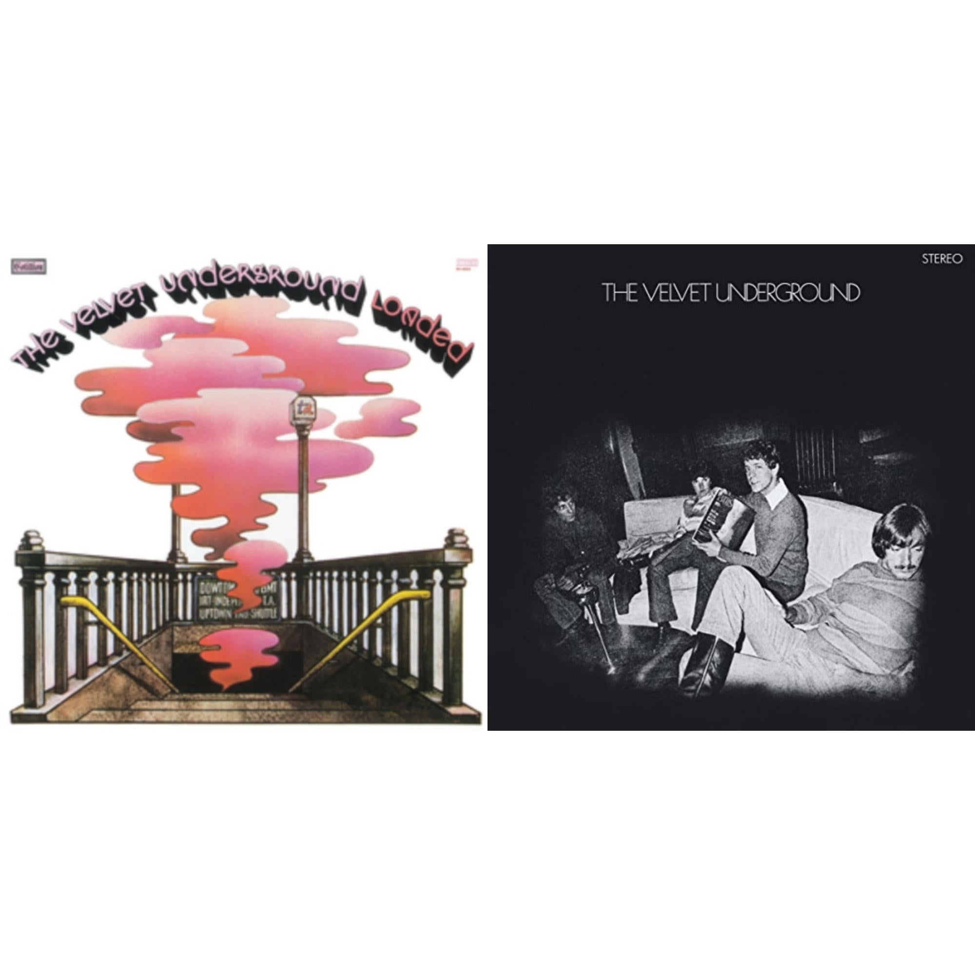 Loaded & Velvet Underground  (45Th Anniversary)
