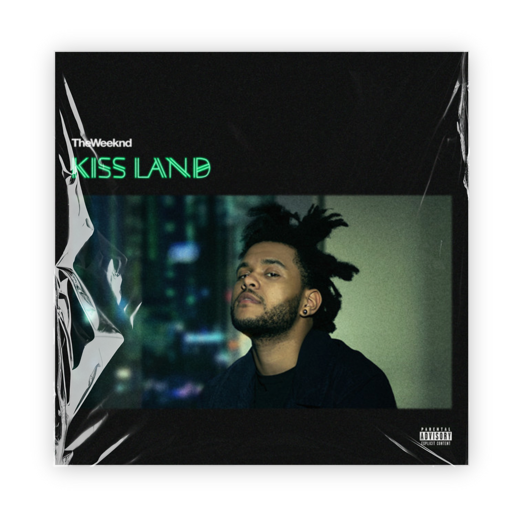 Kiss Land (2LP) & Beauty Behind The Madness (X)