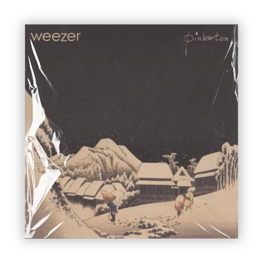 Hurley & Weezer: Teal Album & Everything Will Be Alright In The End & Weezer (Blue Album) & Weezer (Green Album) & Make Believe & Weezer (Red Album)