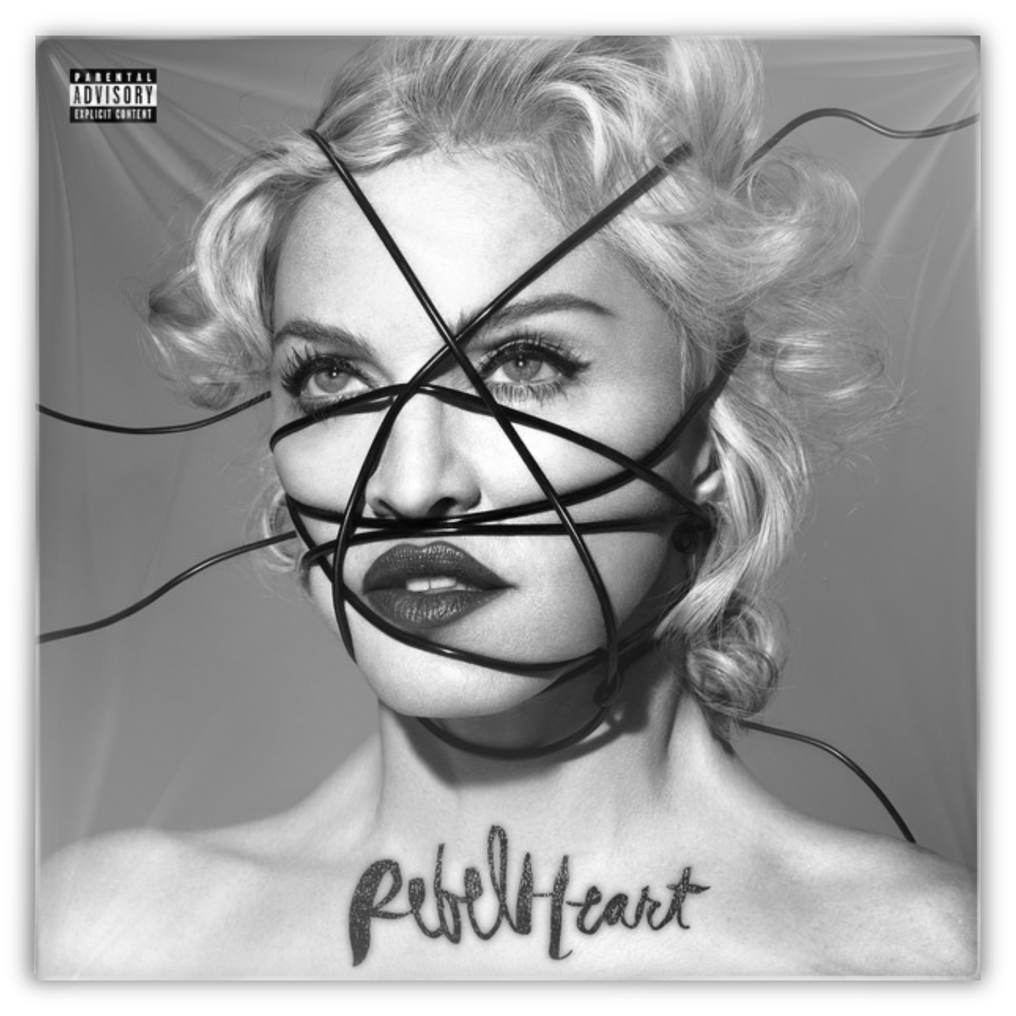 Bedtime Stories (180G) & Rebel Heart