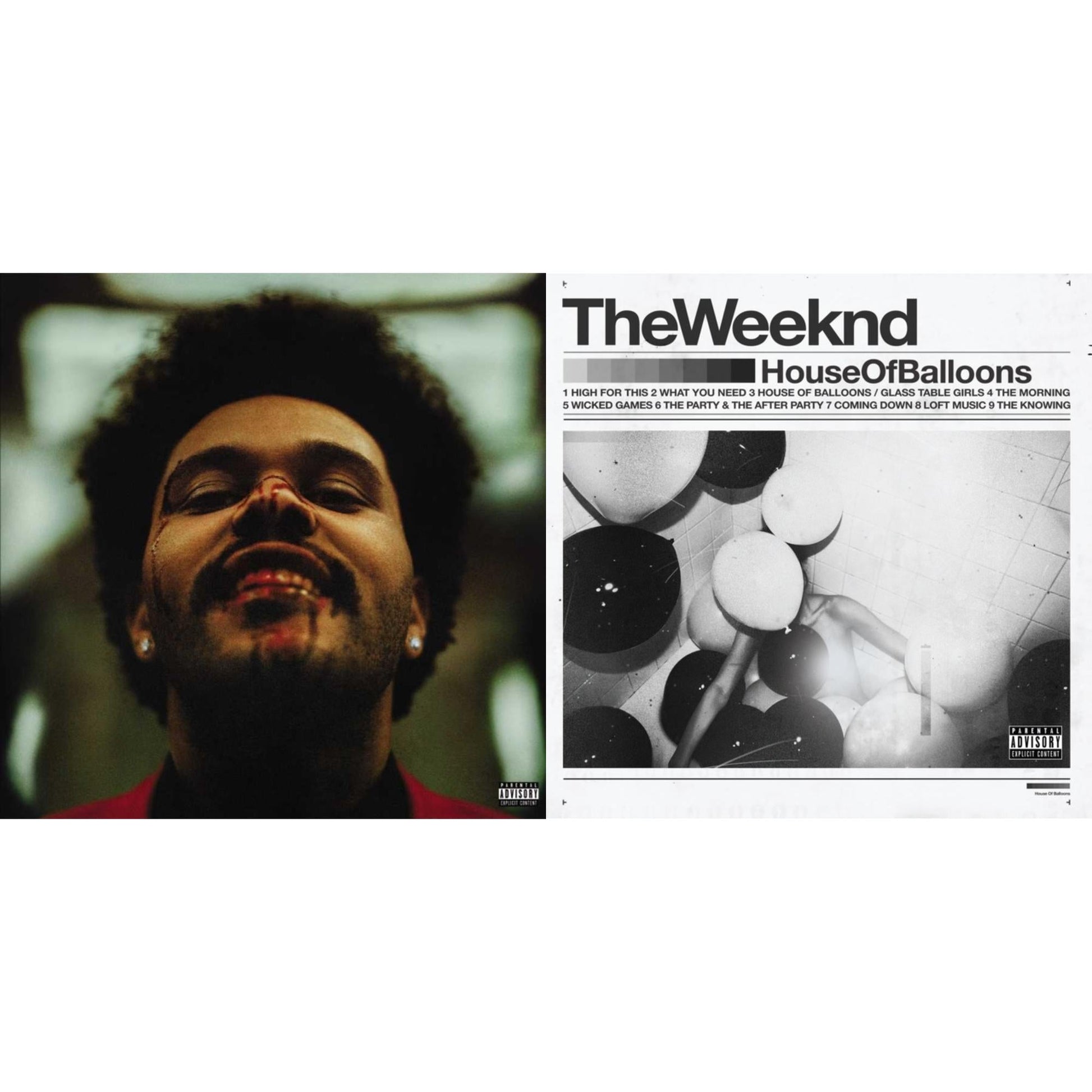 This is a 2 LP Vinyl SKU bundle.
1.This LP Vinyl is brand new.Format: LP VinylMusic Style: Contemporary R&BThis item's title is: After Hours (X) (2LP)Artist: WeekndLabel: XO RECORDSBarcode: 602508818400Release Date: 9/25/2020
2.This LP Vinyl is brand new.