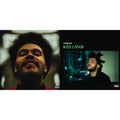 After Hours (X) (2LP) & Kiss Land (2LP/Seaglass Vinyl)