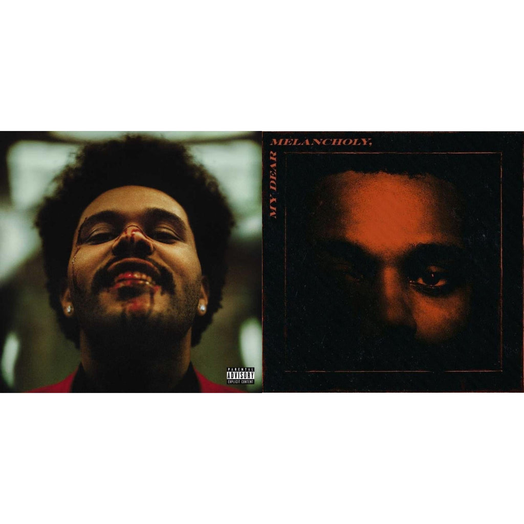 After Hours (X) & My Dear Melancholy