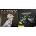 Echoes Of Silence (Alternate Cover Vinyl/2LP) & Beauty Behind The Madness (X) (10Th Anniversary) (Transparent Vinyl/2LP)