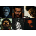 Dawn Fm (X) & Hurry Up Tomorrow (X) & Hurry Up Tomorrow (X) (Ost) (2CD) & After Hours (X) & Beauty Behind The Madness (X) & My Dear Melancholy