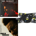 Highlights (2LP) & Hurry Up Tomorrow (X) (Ost) (2LP) & Beauty Behind The Madness (X)