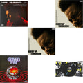 Highlights (2LP) & Dawn Fm (Version 2) (Translucent Silver LP Vinyl) & Hurry Up Tomorrow (X) (Complete Edition) (2LP) & Hurry Up Tomorrow (X) (Ost) (2LP) & Beauty Behind The Madness (X)