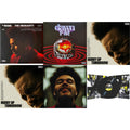 Highlights (2LP) & Dawn Fm (Version 2) (Translucent Silver LP Vinyl) & Hurry Up Tomorrow (X) (Complete Edition) (2LP) & Hurry Up Tomorrow (X) (Ost) (2LP) & After Hours (X) (2LP) & Beauty Behind The Madness (X)