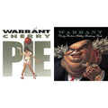 Warrant - Dirty Rotten Filthy Stinking Rich & Cherry Pie - CD Bundle