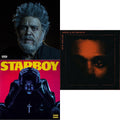 Dawn Fm (X) & Starboy (Ex) & My Dear Melancholy