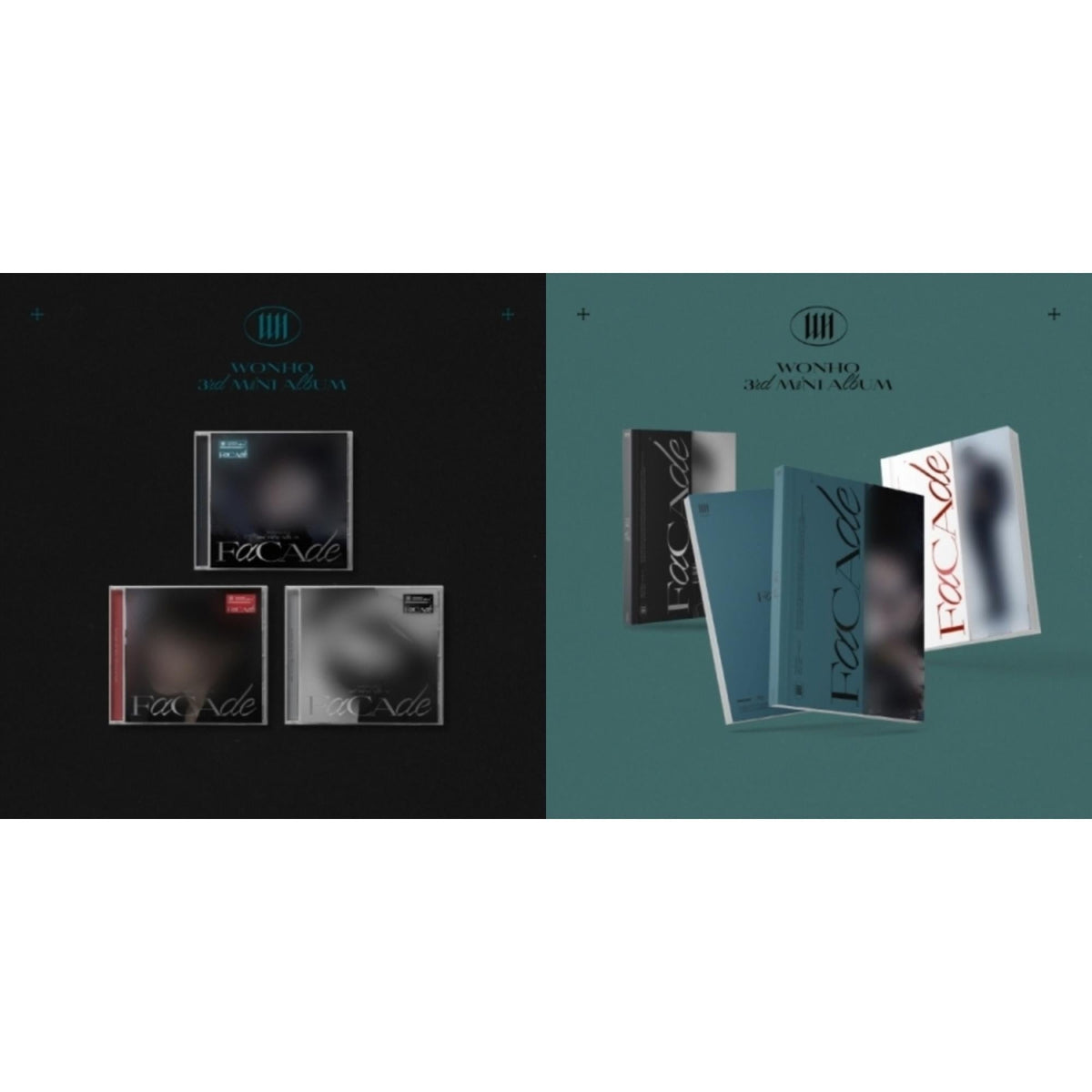 Facade & Facade (Jewel Ver.)
