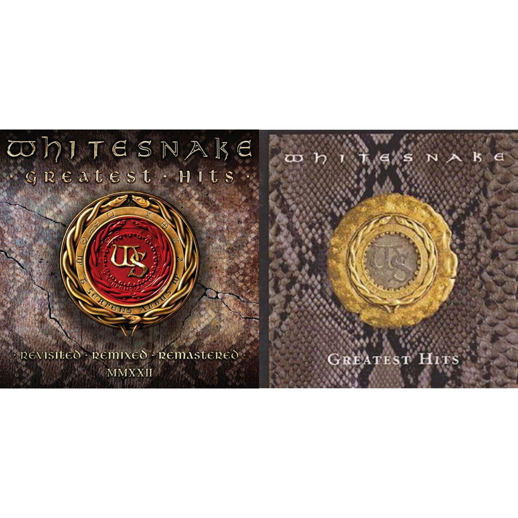 Greatest Hits & Whitesnake's Greatest Hits