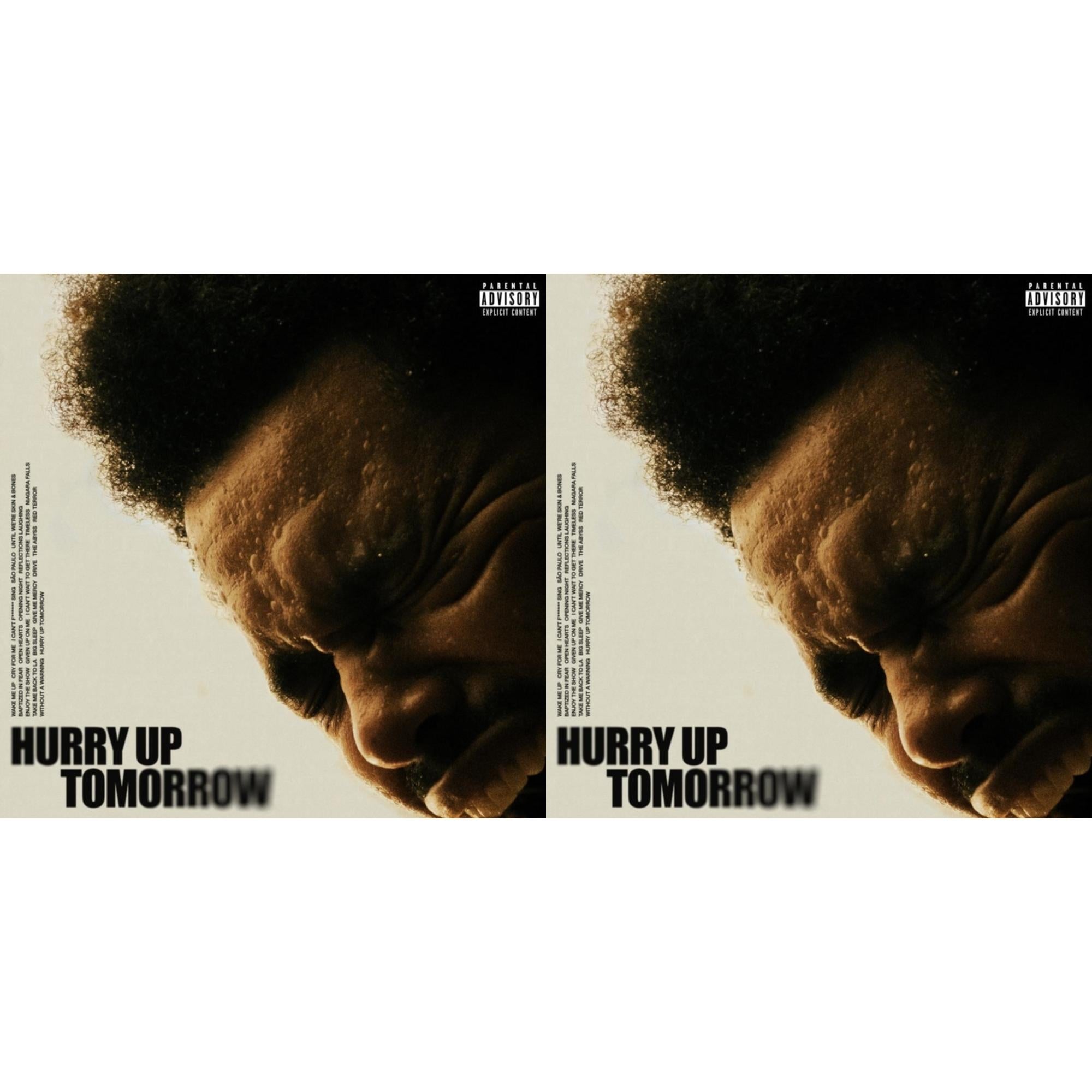 Hurry Up Tomorrow (X) (Complete Edition) (2LP) & Hurry Up Tomorrow (X) (Ost) (2LP)
