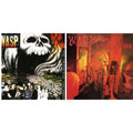 This is a 2 LP Vinyl SKU bundle.
1.This LP Vinyl is brand new.Format: LP VinylMusic Style: Heavy MetalThis item's title is: Headless ChildrenArtist: WaspLabel: PEACEVILLEBarcode: 636551597418Release Date: 10/8/2012
2.This LP Vinyl is brand new.