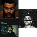 Hurry Up Tomorrow (X) & Kiss Land & Beauty Behind The Madness (X)