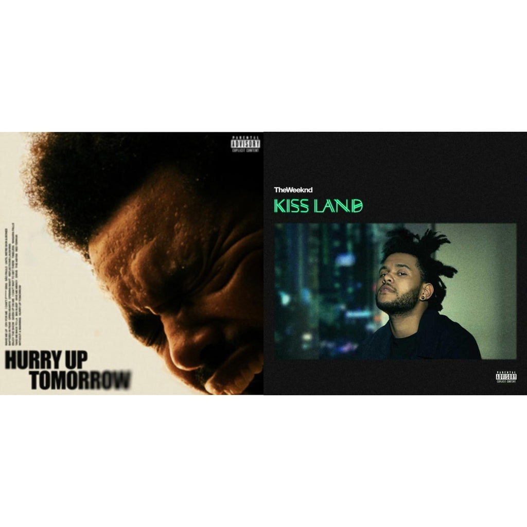 Hurry Up Tomorrow (X) (Complete Edition) (2CD) & Kiss Land