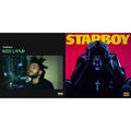 Kiss Land & Starboy (Ex)