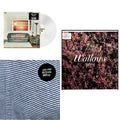 Model (Clear LP Vinyl) & Nothing Happens (LP/Dl Code) & Spring Ep (X) (Pink & Green LP Vinyl)