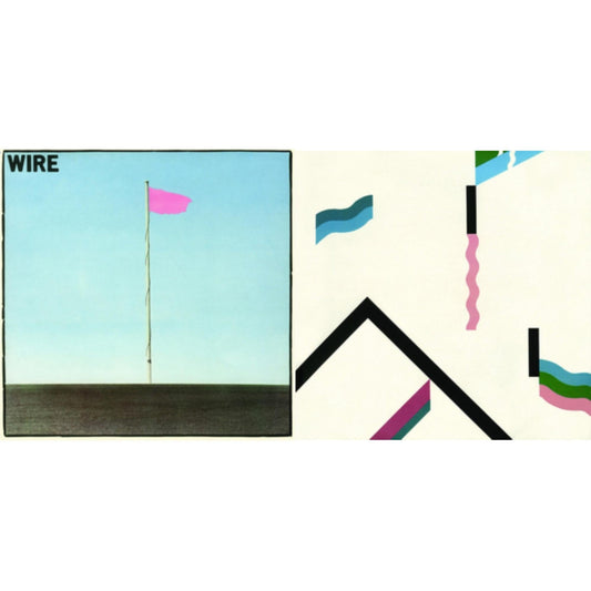 This is a 2 LP Vinyl SKU bundle.
1.This LP Vinyl is brand new.Format: LP VinylMusic Style: PunkThis item's title is: Pink Flag (Remastered)Artist: WireBarcode: 5024545812312Release Date: 7/20/2018
2.This LP Vinyl is brand new.