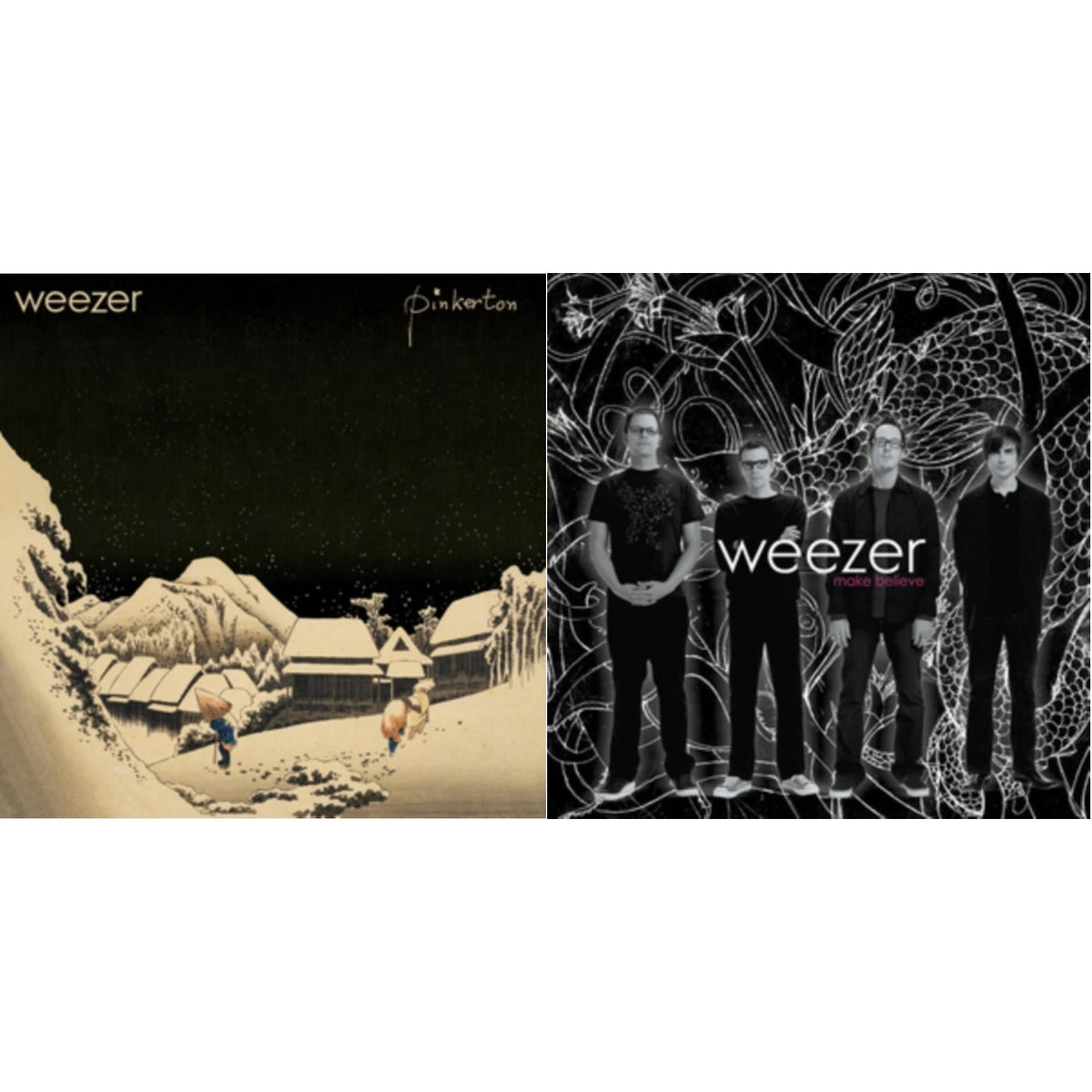 Pinkerton & Make Believe