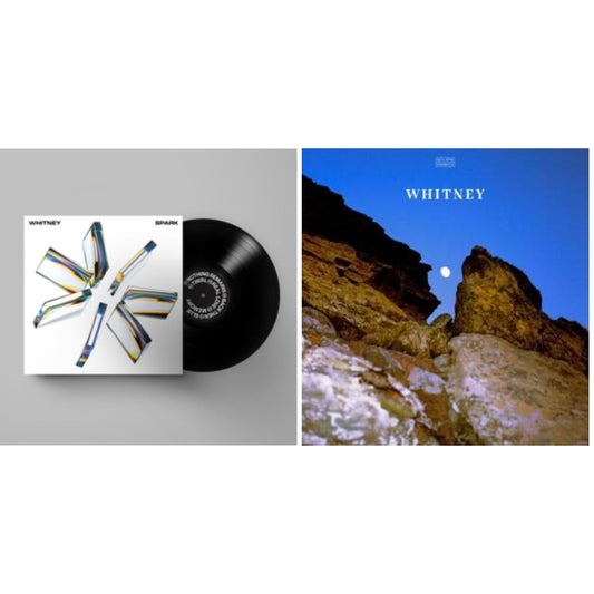 This is a 2 LP Vinyl SKU bundle.
1.This LP Vinyl is brand new.Format: LP VinylThis item's title is: SparkArtist: WhitneyLabel: SECRETLY CANADIANBarcode: 656605043715Release Date: 9/16/2022
2.This LP Vinyl is brand new.