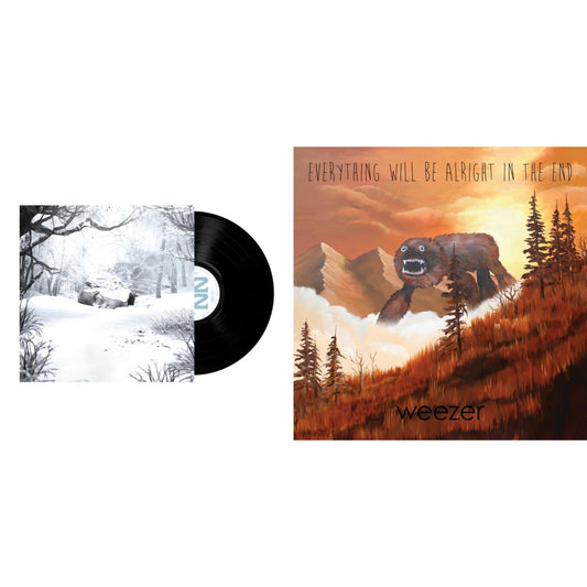 This is a 2 LP Vinyl SKU bundle.
1.This LP Vinyl is brand new.Format: LP VinylMusic Style: Alternative RockThis item's title is: Sznz: WinterArtist: WeezerLabel: AtlanticBarcode: 075678633201Release Date: 12/1/2023
2.This LP Vinyl is brand new.