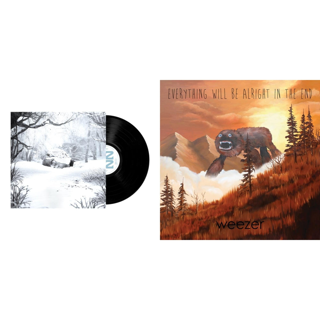Sznz: Winter & Everything Will Be Alright In The End