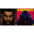 Hurry Up Tomorrow (X) & Starboy (2LP/Translucent Red Vinyl/Gatefold)