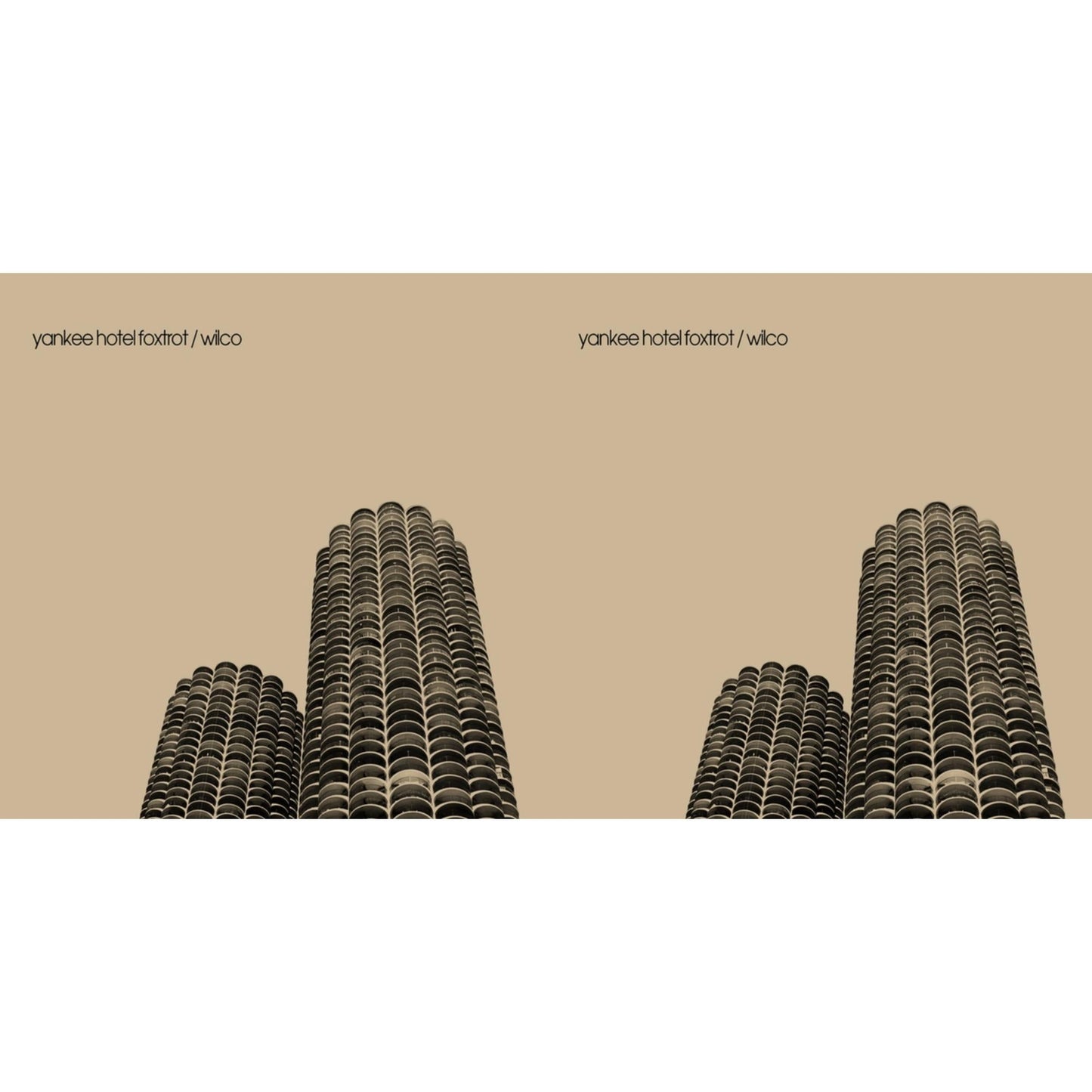 This is a 2 LP Vinyl SKU bundle.
1.This LP Vinyl is brand new.Format: LP VinylMusic Style: Alternative RockThis item's title is: Yankee Hotel Foxtrot (2022 Remaster/Creamy White Vinyl/2LP) (I)Artist: WilcoLabel: NONESUCHBarcode: 075597909951Release Date: 9/30/2022
2.