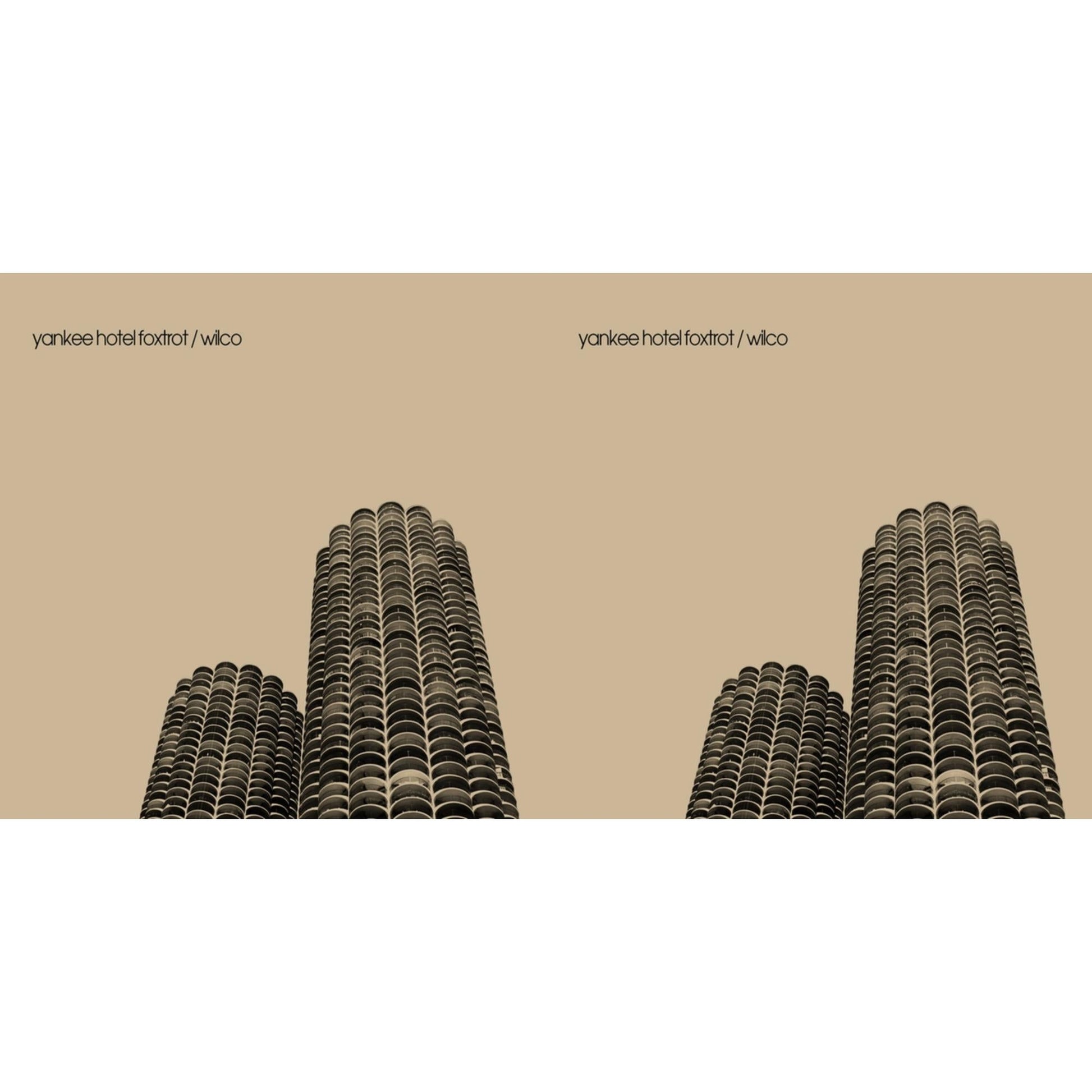 This is a 2 LP Vinyl SKU bundle.
1.This LP Vinyl is brand new.Format: LP VinylMusic Style: Alternative RockThis item's title is: Yankee Hotel Foxtrot (2022 Remaster/Creamy White Vinyl/2LP) (I)Artist: WilcoLabel: NONESUCHBarcode: 075597909951Release Date: 9/30/2022
2.