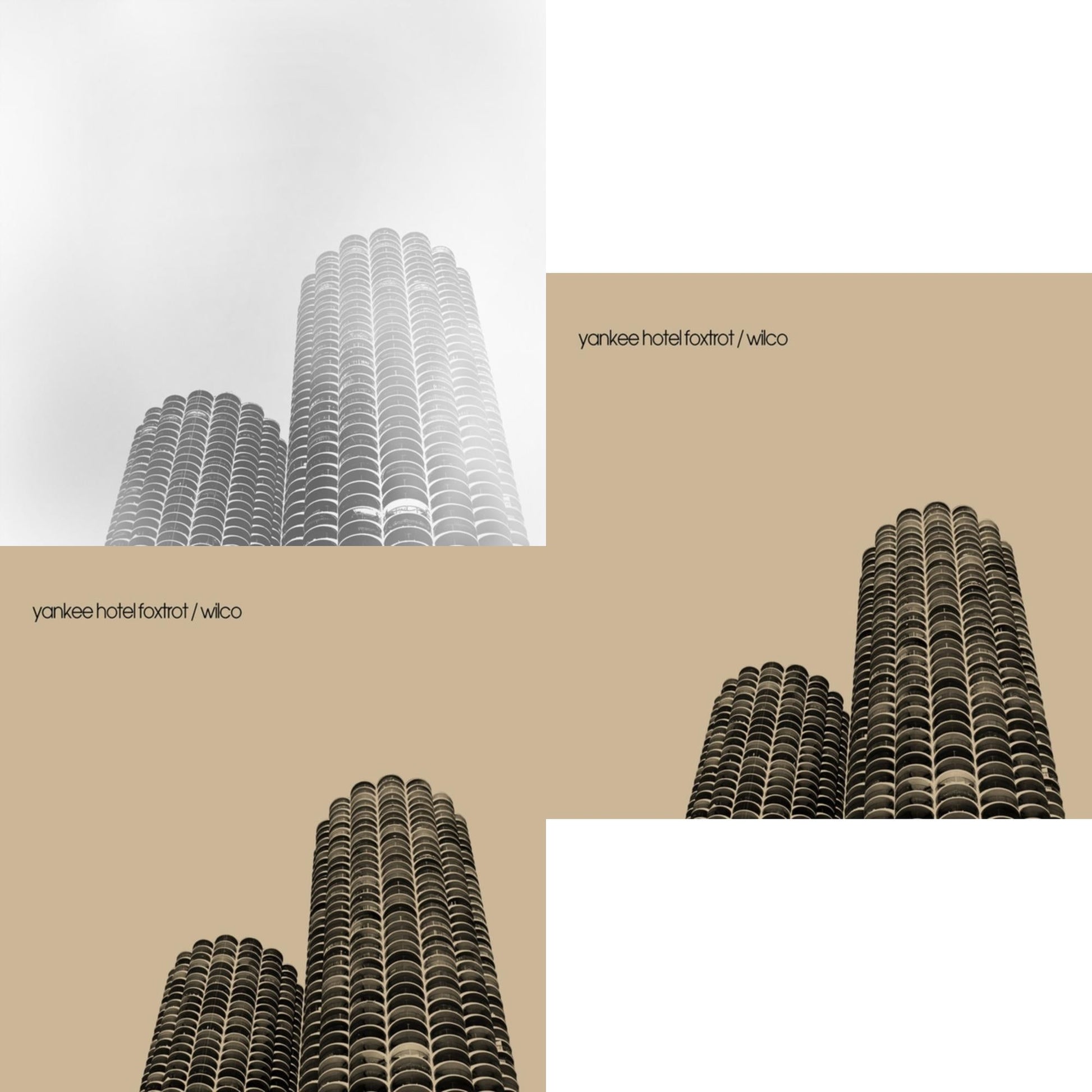 This is a 3 LP Vinyl SKU bundle.
1.This LP Vinyl is brand new.Format: LP VinylMusic Style: Alternative RockThis item's title is: Yankee Hotel Foxtrot (Super Deluxe/7LP)Artist: WilcoLabel: NONESUCHBarcode: 075597913538Release Date: 9/30/2022
2.This LP Vinyl is brand new.