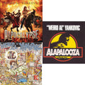 Alpocalypse & Weird Al Yankovic & Alapalooza