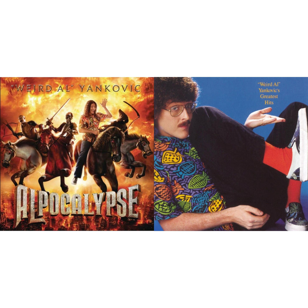 Alpocalypse & Greatest Hits