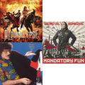 Alpocalypse & Greatest Hits & Mandatory Fun