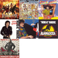 Alpocalypse & Weird Al Yankovic & In 3D & Even Worse & Greatest Hits & Alapalooza & Mandatory Fun