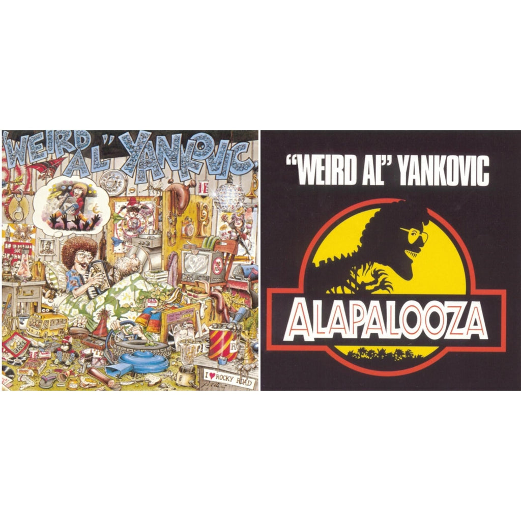 Weird Al Yankovic & Alapalooza