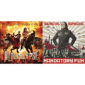 Alpocalypse & Mandatory Fun