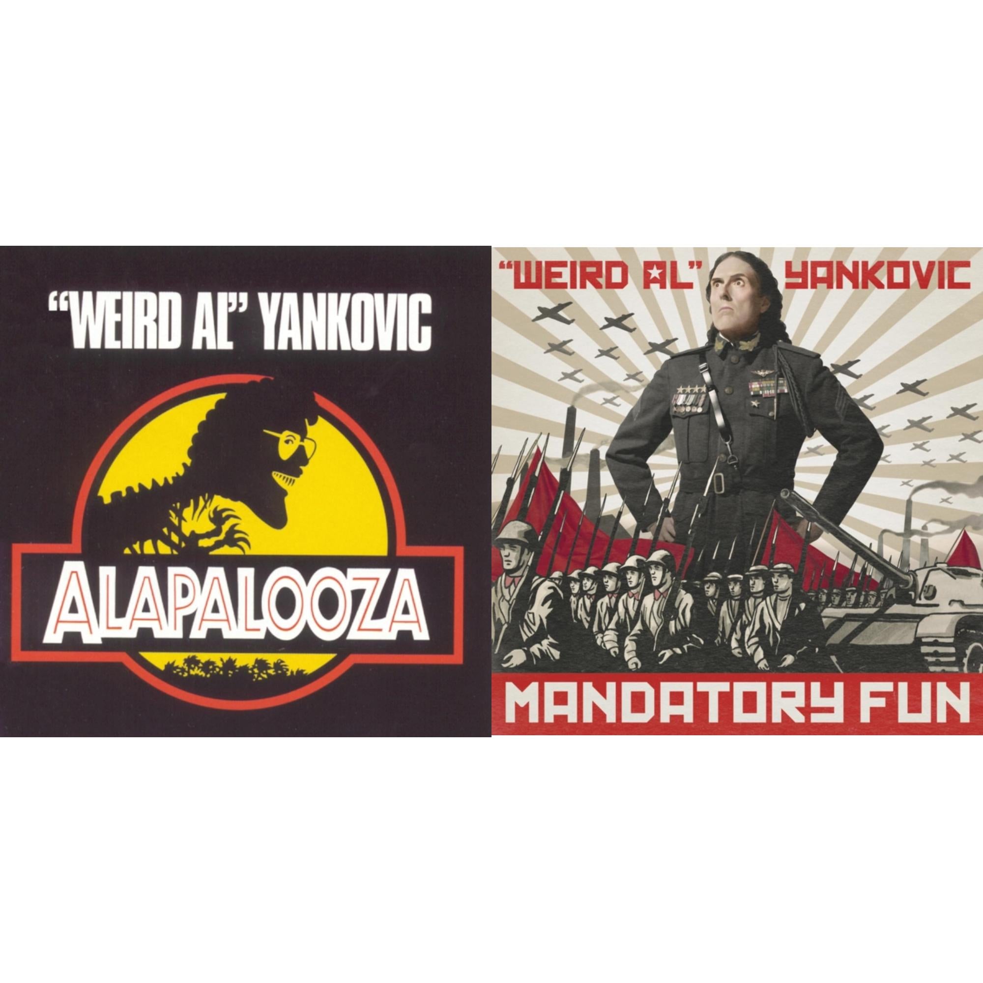 Alapalooza & Mandatory Fun