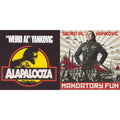 Alapalooza & Mandatory Fun