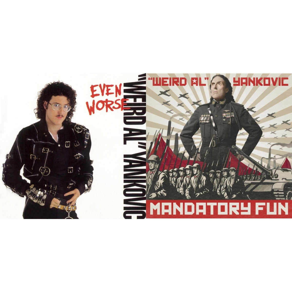 Even Worse & Mandatory Fun
