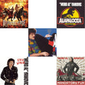 Alpocalypse & Even Worse & Greatest Hits & Alapalooza & Mandatory Fun